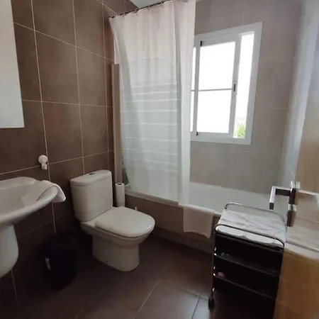Holiday home Daza Rural Con Piscina Salada Almogia