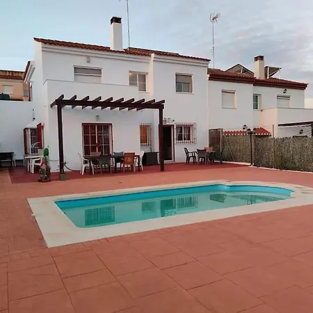 Daza Rural Con Piscina Salada